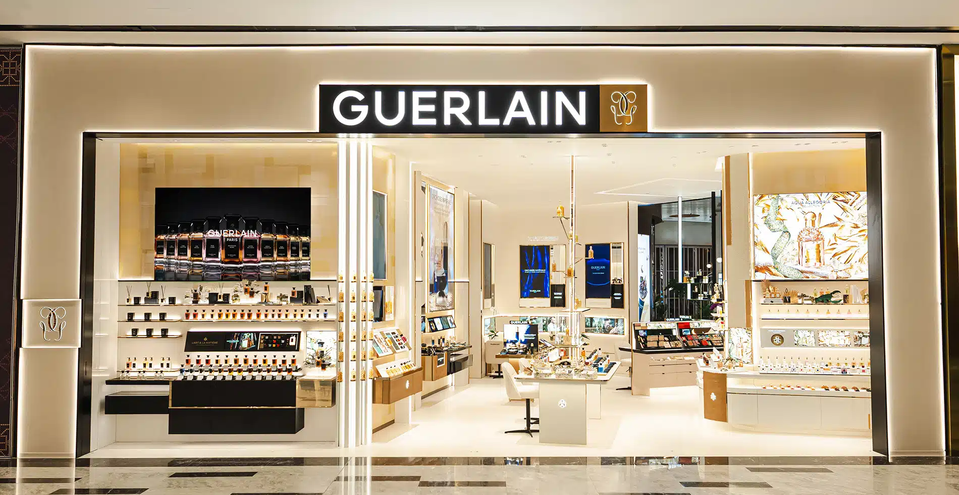 Banner 1 - Guerlain Sverige