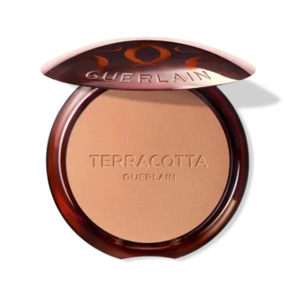 Bronzing-pudret – 96 % naturligt framställda ingredienser