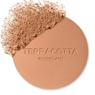 Bronzing-pudret – 96 % naturligt framställda ingredienser