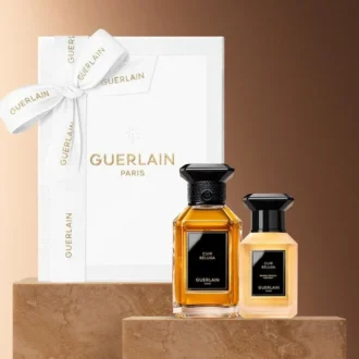 Cuir Beluga – doftritualen