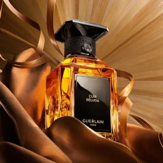 Cuir BÉLuga – Eau De Parfum