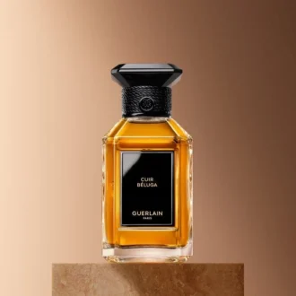 Cuir BÉLuga – Eau De Parfum