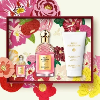 Florabloom Forte – Eau De Parfum-presentförpackning