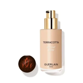Healthy Glow Foundation Longwear – smetar inte