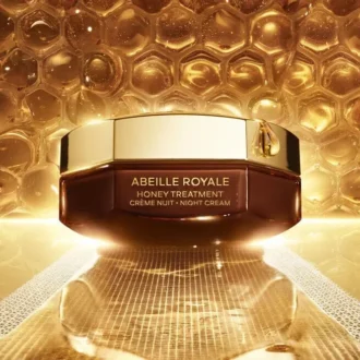 Honey Treatment Night Cream