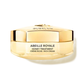 Honey Treatment Rich Cream