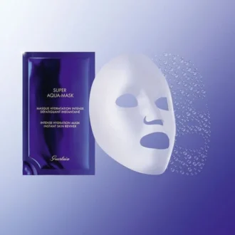 Intensiv fuktmask