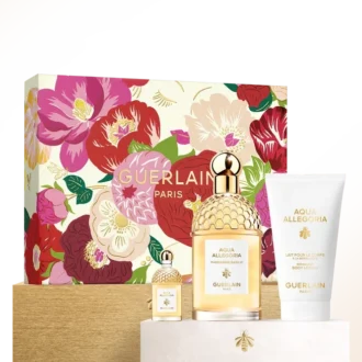 Mandarine Basilic – Eau De Toilette-presentförpackning