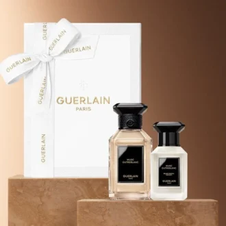 Musc Outreblanc – doftritualen
