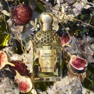 Nerolia Vetiver Forte – Eau De Parfum