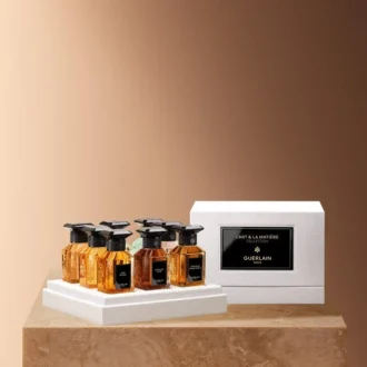 Parfymörens set – Ikonisk harmoni