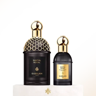 Santal Royal – doftritualen