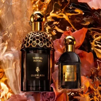 Santal Royal – doftritualen