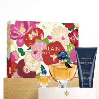Shalimar Guerlain Paris – Eau de Parfum-presentförpackning