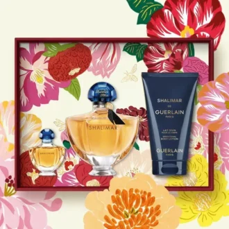 Shalimar Guerlain Paris – Eau de Parfum-presentförpackning