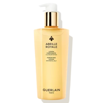 Stärkande lotion med bidrottninggelé
