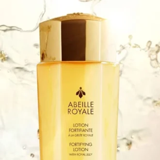 Stärkande lotion med bidrottninggelé