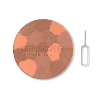 The Sun-Kissed Natural Healthy Glow Powder – 96 % naturligt framställda ingredienser – Refill